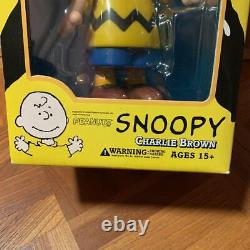Snoopy Medicom Toy Vcd Figure Charlie Brown