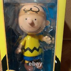 Snoopy Medicom Toy Vcd Figures Charlie Brown