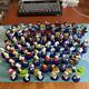 Snoopy Mini Figure Lot Of 70 Set Sale Woodstock Charlie Brown Others Character