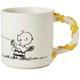 Snoopy Mug By Hallmark Charlie Brown Kite Flying Peanuts Collection Vintage