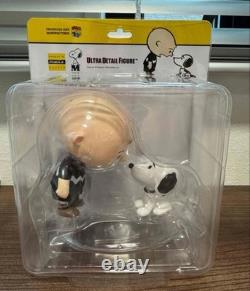 Snoopy Museum 5-Piece UDF 1950 Charlie Brown Figure Set New Unopened