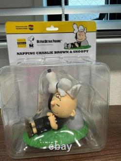 Snoopy Museum 5-Piece UDF 1950 Charlie Brown Figure Set New Unopened Snoopy Museum 5-Piece UDF 1950 Charlie Brown Figure Set New Unopened