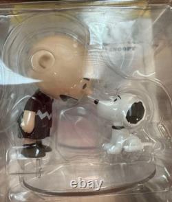 Snoopy Museum 5-Piece UDF 1950 Charlie Brown Figure Set New Unopened