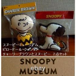 Snoopy Museum And Charlie Brown Piraidol Pcs