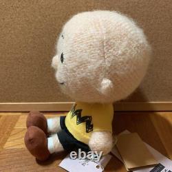 Snoopy Museum Limited Charlie Brown Plush Toy