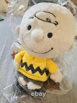 Snoopy Museum Limited Loose Charlie Brown