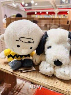 Snoopy Museum Limited Loose Charlie Brown