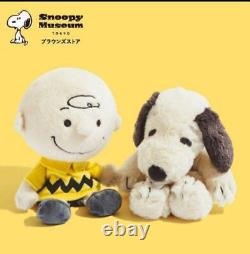 Snoopy Museum Limited Yurukuta Charlie Brown yFj04