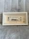 Snoopy Museum Original Mini Frame Charlie Brown Comic Exclusive Collectible#1777