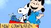 Snoopy Once Upon A Time Dogtoyevkey Brand New Peanuts Animation Videos For Kids