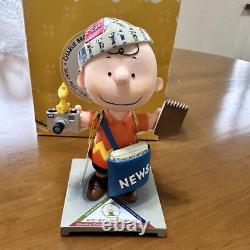 Snoopy Peanuts Charlie Brown Figurine