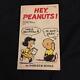 Snoopy Peanuts Comic Book 1952-1954 Paperback Vintage Charlie Brown Retro