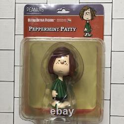 Snoopy Peppermint Patty Charlie Brown Sally Marcie Medicom Toy Action Figure JP