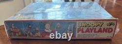 Snoopy Playland By Aviva RARE SEALED 1971 Charlie Brown