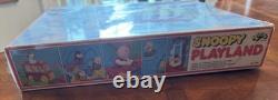 Snoopy Playland By Aviva RARE SEALED 1971 Charlie Brown