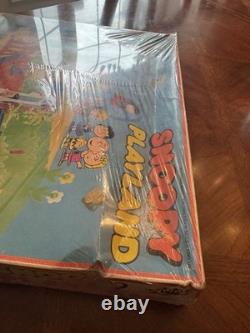 Snoopy Playland By Aviva RARE SEALED 1971 Charlie Brown