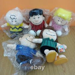 Snoopy Plush lot peanuts Familia bulk sale Charlie Brown