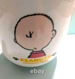 Snoopy Retro Charlie Brown Mug Familia Good Condition