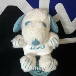 Snoopy Surf Shop Plush Toy, Charlie Brown Character, Unused, Japan Import