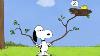Snoopy The Tree