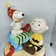 Snoopy Vintage Music Box Charlie Brown U. S. Direct Imports