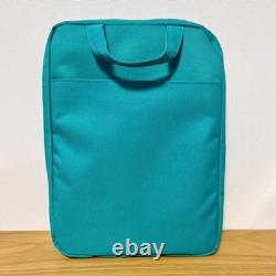 Snoopy Woodstock Charlie Brown Tablet Case & Pouch Set 3-Piece Green Retro
