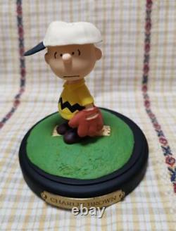 Snoopy You Are Good Charlie Brown Figure Peanuts Used