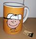 Snoopy M222 Peanuts Charlie Brown Vintage Mug Music Box