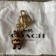 Snoopy M225 Coach Charlie Brown Charm