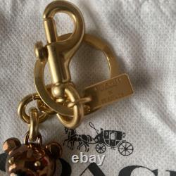 Snoopy m225 Coach Charlie Brown Charm