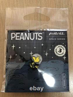 Snoopy m24H Charlie Brown Woodstock Nasa Astronauts Batch