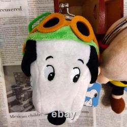 Snoopy special price SNOOPY Charlie Brown pouch with tag condition