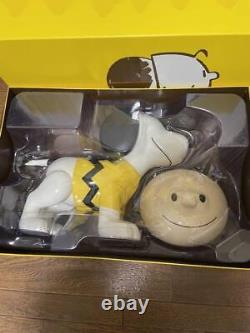 Snoopy x super 7 figure limited Comic Constant PEANUTS Charlie brown rare