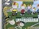 Snoopy Y34 Peanuts Friends American Football 2 Dollar Bill Charlie Brown Woodst