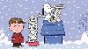 Snowy Lofi Beats Feat Charlie Brown Snoopy Linus Feel Good Christmas Lofi Hip Hop Mix