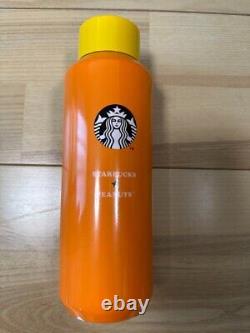 Starbucks x PEANUTS Collaboration Japan Limited 2023 SNOOPY Charlie Brown 473ml