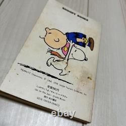 Stay Strong Charlie Brown Get On The Ball Snoopy Vintage Charles M. Schultz