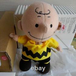 Steiff Charlie Brown Snoopy