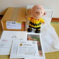 Steiff Doll? Charlie brown