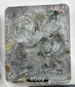 Super Cartoon Maker Snoopy Peanuts Pals Charlie Brown Thingmaker Mattel 1969