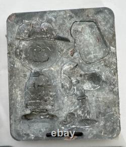 Super Cartoon Maker Snoopy Peanuts Pals Charlie Brown Thingmaker Mattel 1969