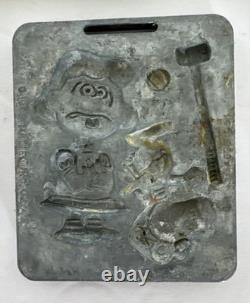 Super Cartoon Maker Snoopy Peanuts Pals Charlie Brown Thingmaker Mattel 1969