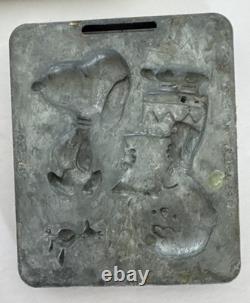 Super Cartoon Maker Snoopy Peanuts Pals Charlie Brown Thingmaker Mattel 1969