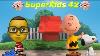 Super Kids 42 1st Grade Vocabulary Challenge Charlie Brown Vs Snoopy