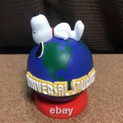 Super Limited Rare Item Charlie Brown And Snoopy Object Ornament