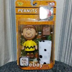 Super Rare Limited Peanuts Charlie Brown Figure