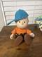Super Rare Mint Knott's Berry Farm Charlie Brown Vintage Doll Snoopy 1990s