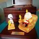 Super Snoopy And Charlie Brown Figgia