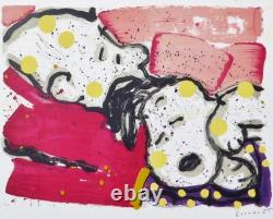 TOM EVERHART MELLOW JELLO Snoopy Charlie Brown PEANUTS Hand signed COA FRAMED TOM EVERHART MELLOW JELLO Snoopy Charlie Brown PEANUTS Hand signed COA FRAMED