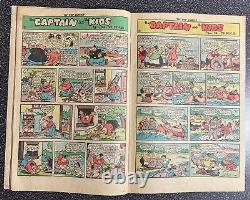 Tip Top Comics #186 GD/VG 3.0 (UFS, 5/54) Early Peanuts Snoopy Charlie Brown